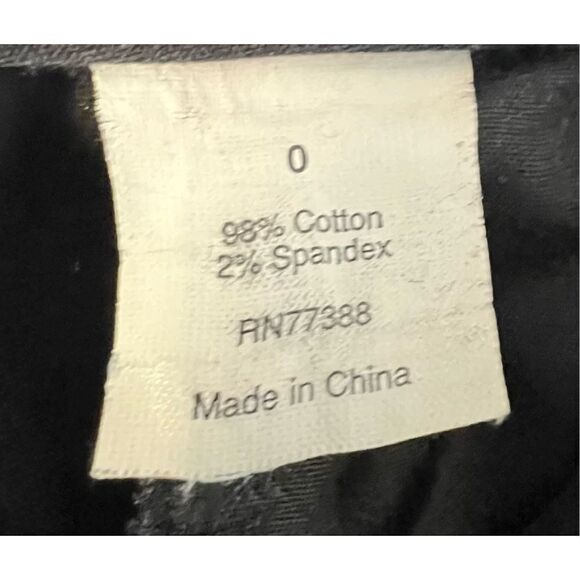 J. Crew Black Bermuda Shorts - Picture 3 of 4